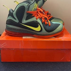 Lebron 9 Cannon